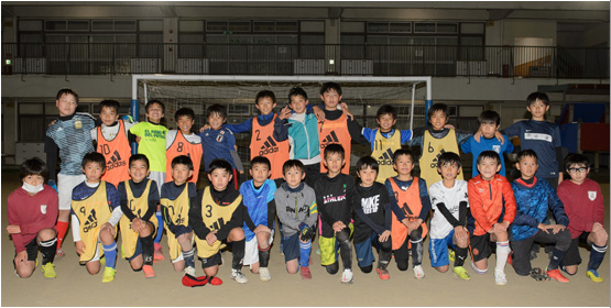 サッカークラブ